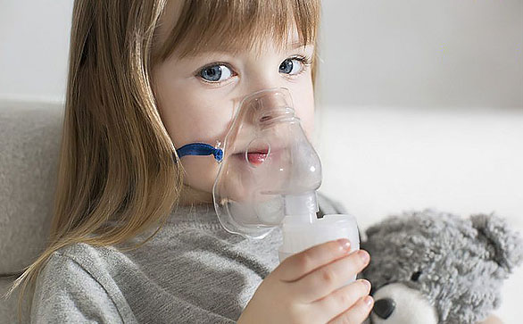 Chia sẻ cách phòng tránh viêm đường hô hấp cho trẻ khi giao mùa