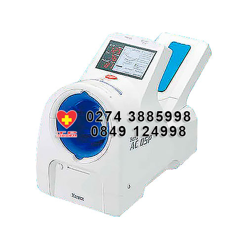 Máy đo huyết áp tự động SUZUKEN KENZ AC-05P