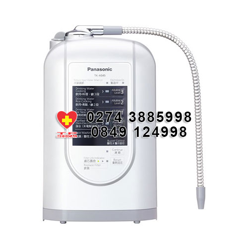 Máy lọc nước điện giải Panasonic TK-AS45