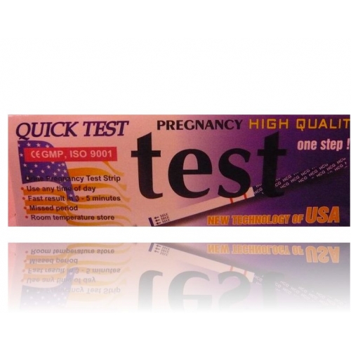 Que thử thai Quick Test - USA
